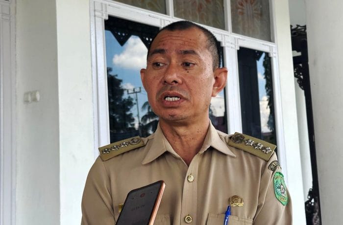 Kota Bangun Darat Julkifli