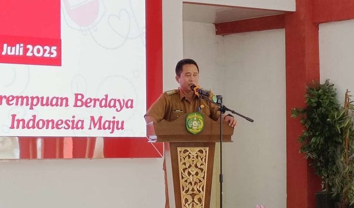 Gedung BPU Tenggarong