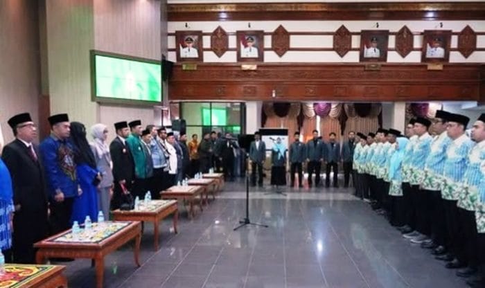 Dewan Hakim MTQ Kaltim