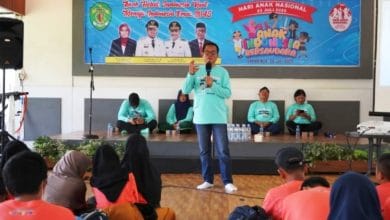 Hari Anak Nasional 2025 Kaltim