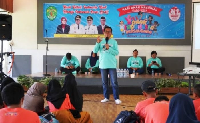 Hari Anak Nasional 2025 Kaltim