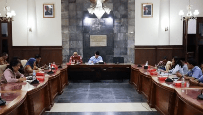 Timsel KPID Kaltim Yogyakarta