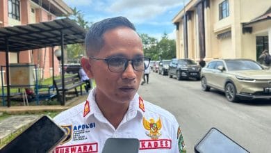 Desa Suka Maju, embung desa, Goa Batu Gelap, wisata Kukar, Pemkab Kukar, Kaltim