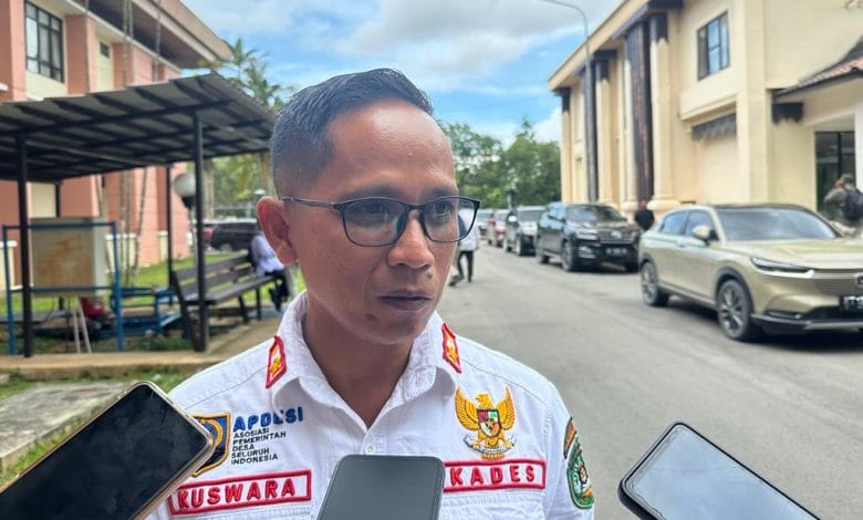 Desa Suka Maju, embung desa, Goa Batu Gelap, wisata Kukar, Pemkab Kukar, Kaltim