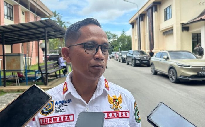 Posyandu Desa Suka Maju
