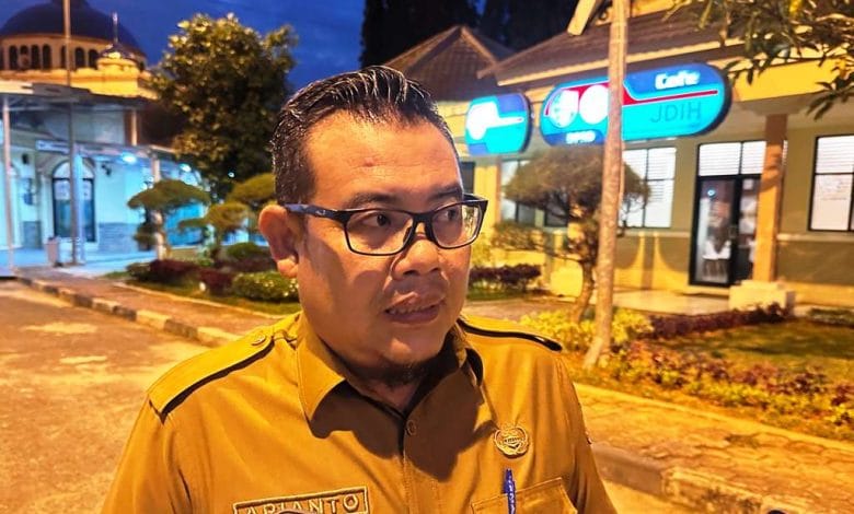 desa definitif Kukar