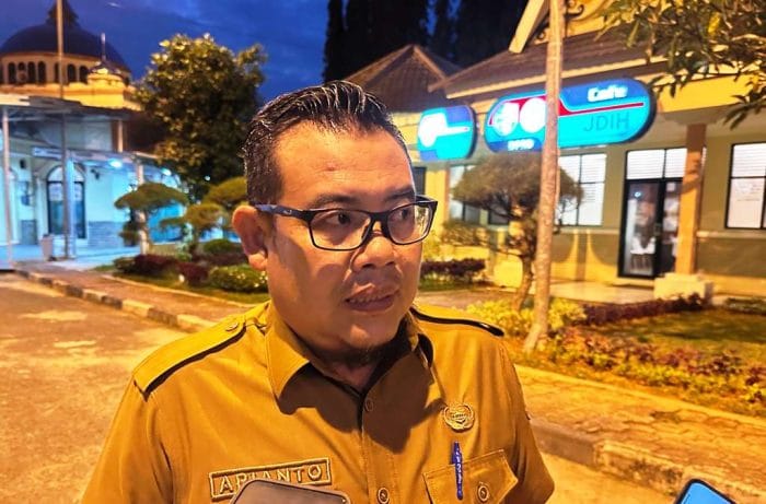 desa definitif Kukar