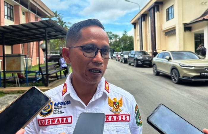 pemuda membangun desa