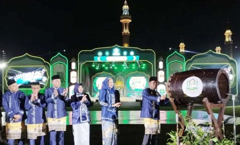 Pembukaan MTQ Kaltim 2025