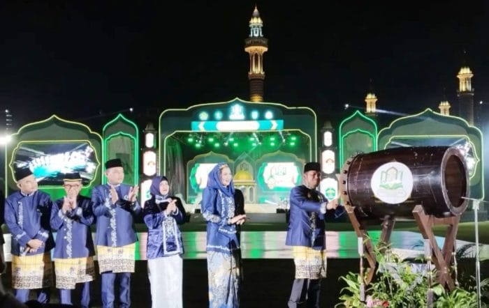 Pembukaan MTQ Kaltim 2025