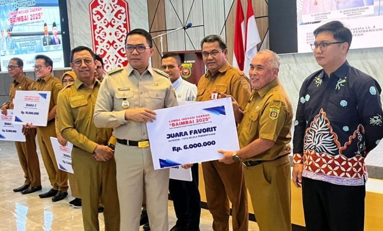 Baimbai 2025 Samarinda