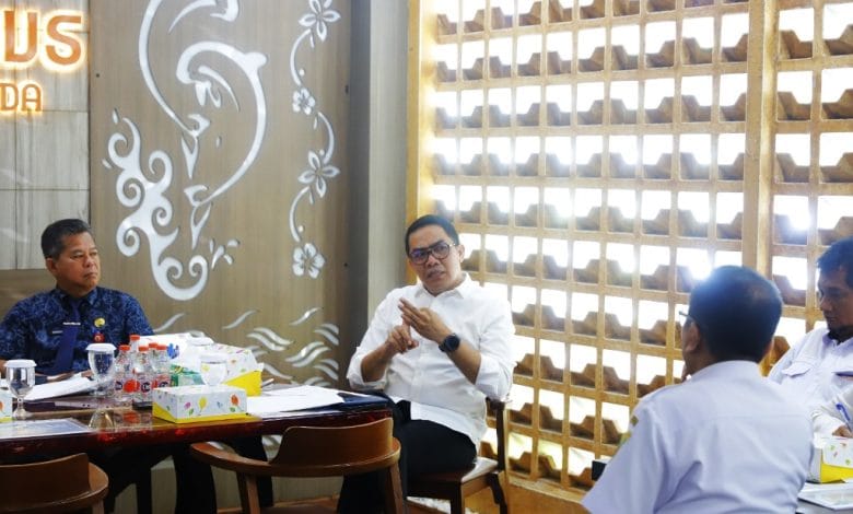 penanganan longsor terowongan samarinda