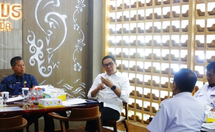 penanganan longsor terowongan samarinda
