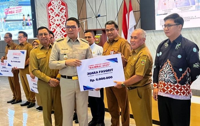 Baimbai 2025 Samarinda