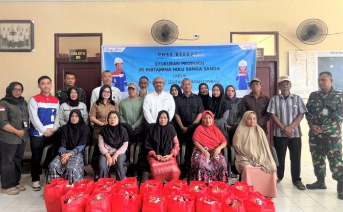 bantuan Pertamina