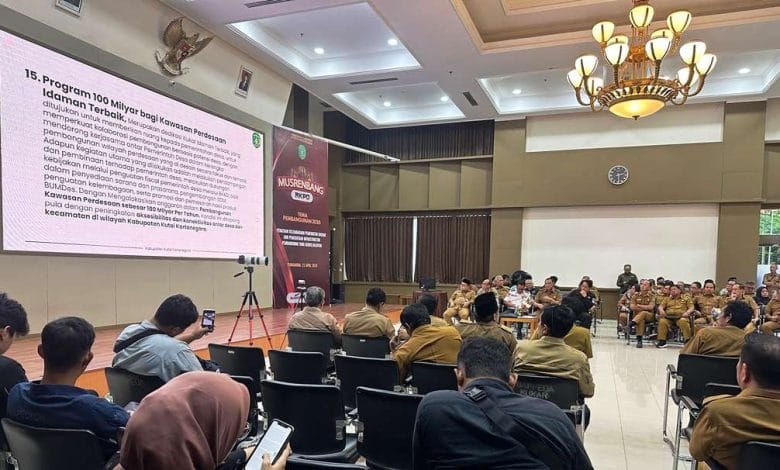 visi misi bupati Kukar