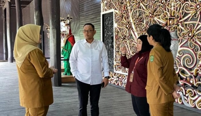 Anjungan Kaltim TMII