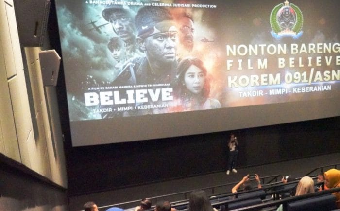 Film BELIEVE