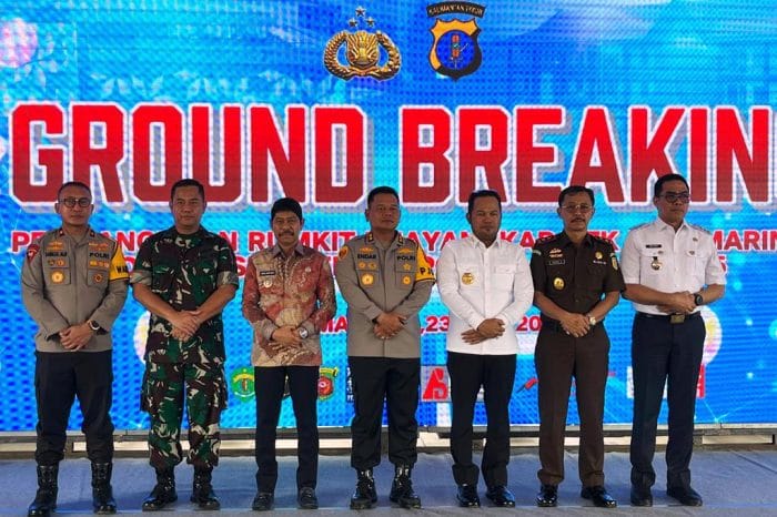 RS Bhayangkara Samarinda