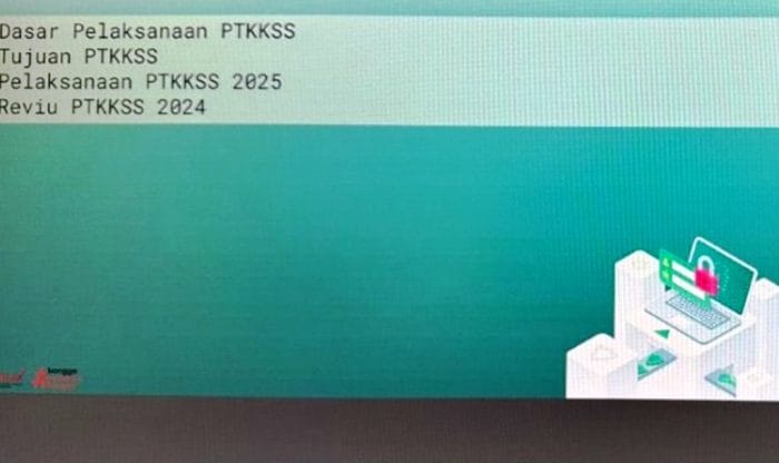 Kematangan Keamanan Siber Kaltim
