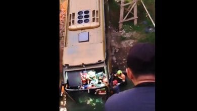 kecelakaan bus