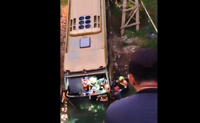 kecelakaan bus
