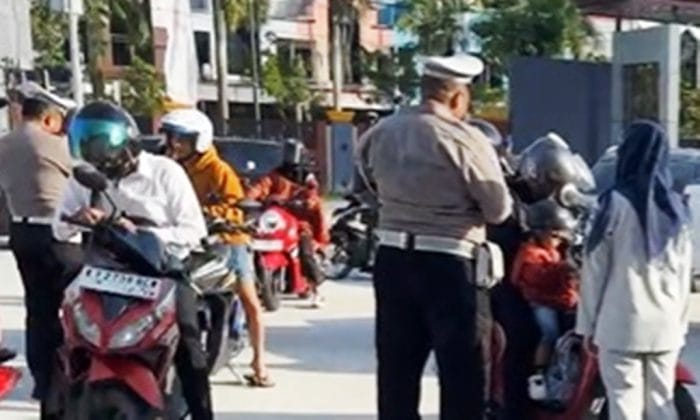 Operasi Patuh Mahakam 2025