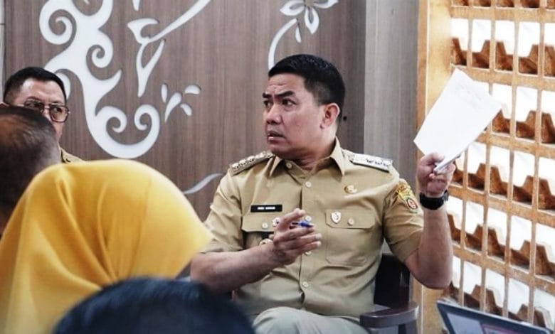 parkir berlangganan Samarinda