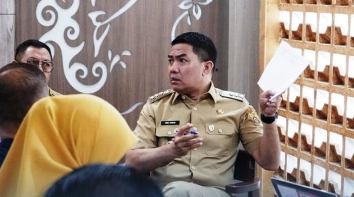 parkir berlangganan Samarinda