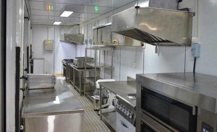 Patra Drilling Contractor Dapur Portable