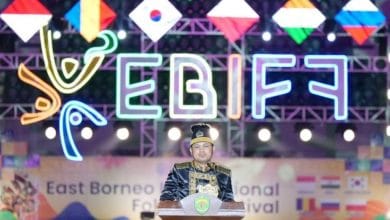 pembukaan EBIFF 2025