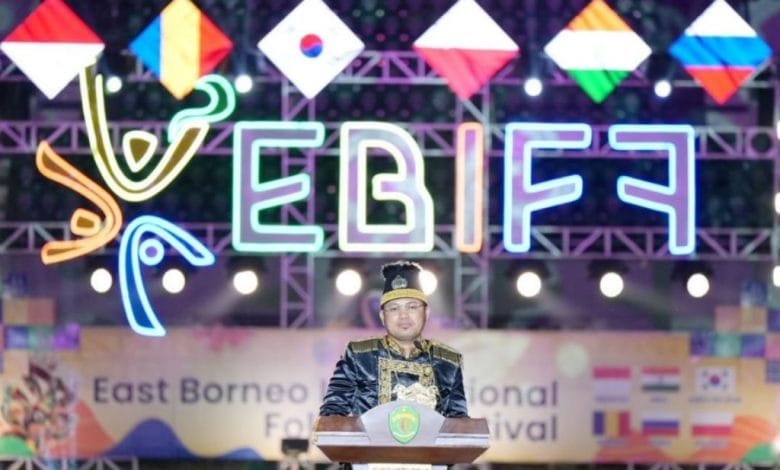 pembukaan EBIFF 2025