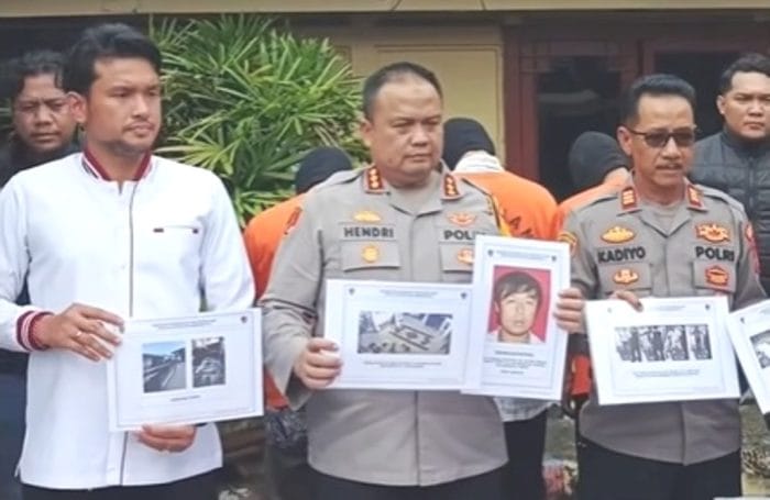 kasus pecah kaca mobil