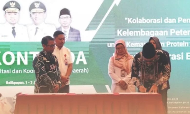 RAKONTEKDA Kaltim 2025