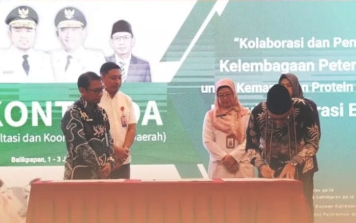 RAKONTEKDA Kaltim 2025