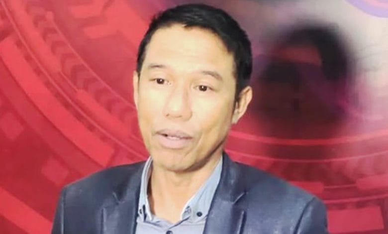 Yunus Nusi Komisaris Angkasa Pura