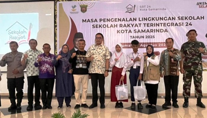 MPLS Sekolah Rakyat Samarinda