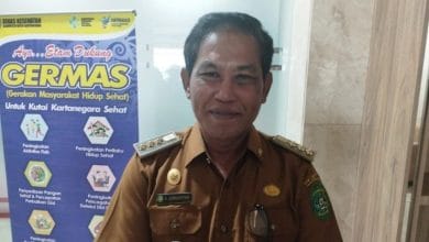 ketahanan pangan Loa Kulu