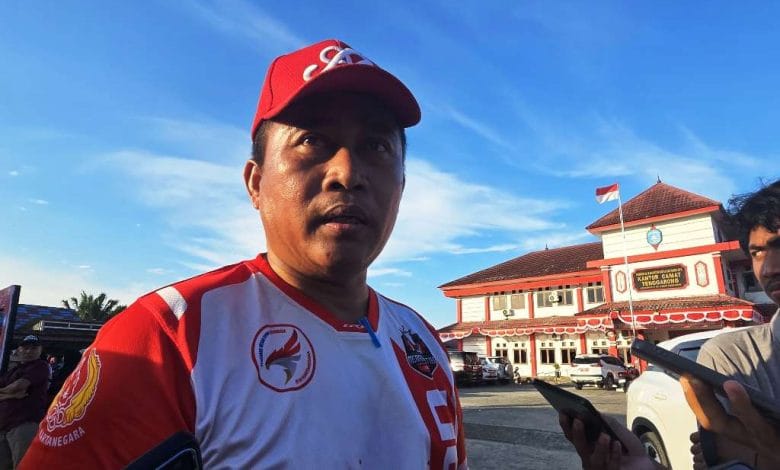 Turnamen Voli Bupati Cup