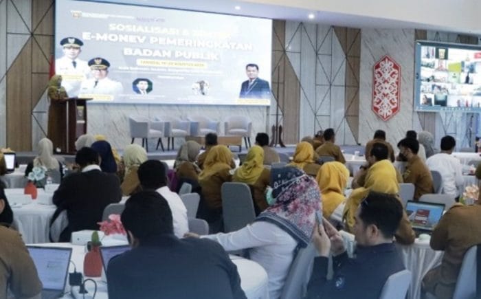 keterbukaan informasi publik Samarinda