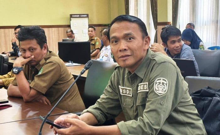 keuangan desa Margahayu