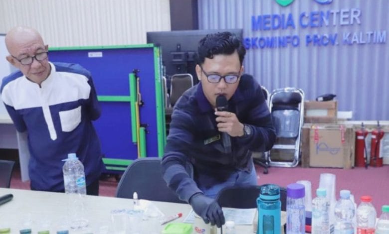 air kesehatan