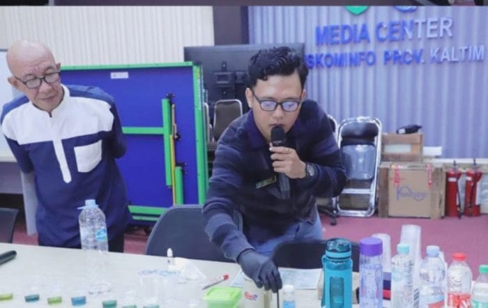 air kesehatan