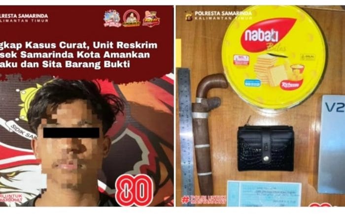 curat samarinda