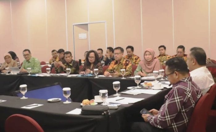 Diskominfo Kaltim kinerja