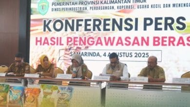 beras Kaltim