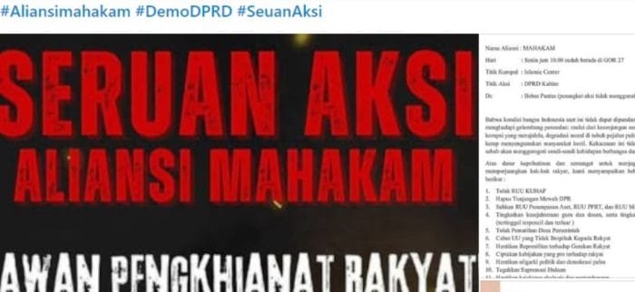 Aliansi Mahakam