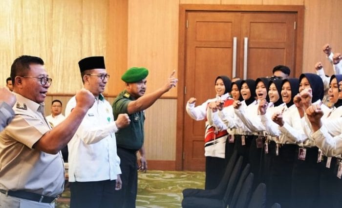 Diklat Paskibraka Samarinda 2025