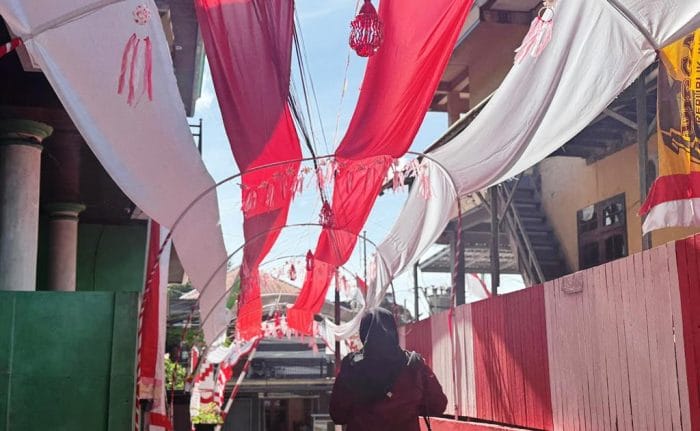 Perayaan Kemerdekaan Samarinda