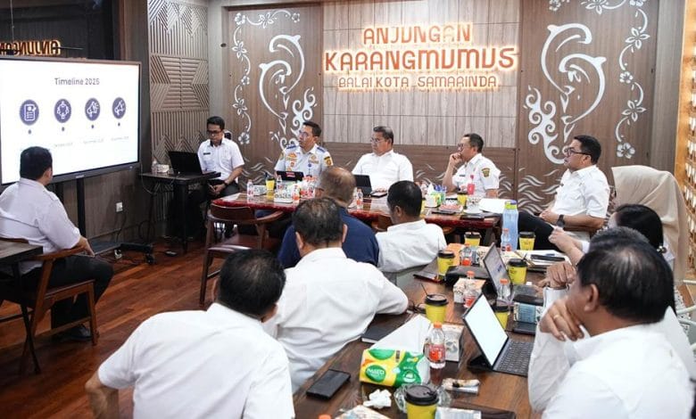 biaya parkir berlangganan Samarinda
